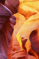 ANTELOPE SLOT CANYON